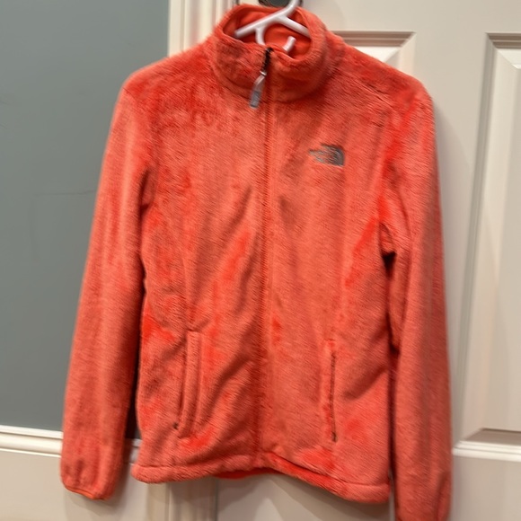 Excellent used condition North Face zip up fleece. Womens small. - Picture 6 of 7